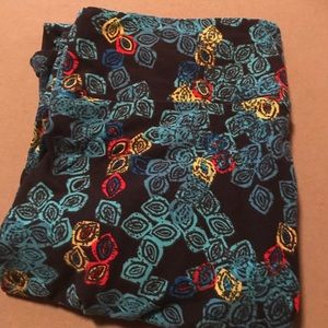 LulaRoe TC leggings
